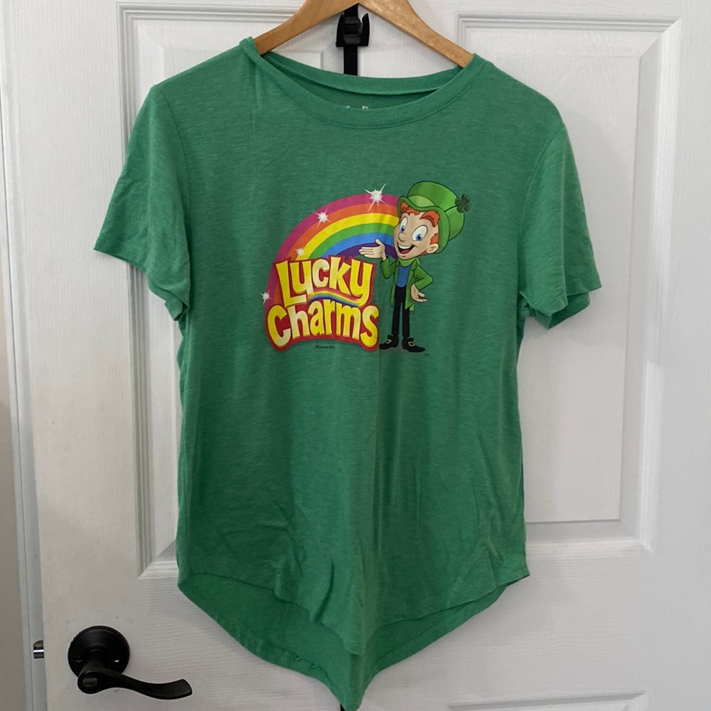Lucky charms shirt